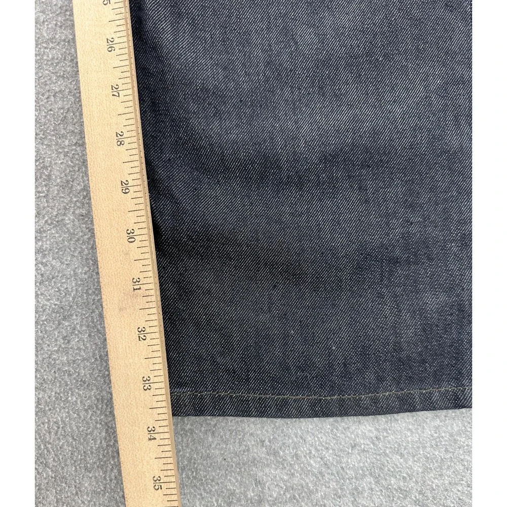 Diesel Safado Regular‎ Slim Straight Jeans Mens 34x34 Wash 008Z8 Selvedge Denim